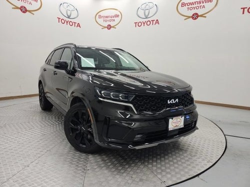 2023 Kia Sorento SX