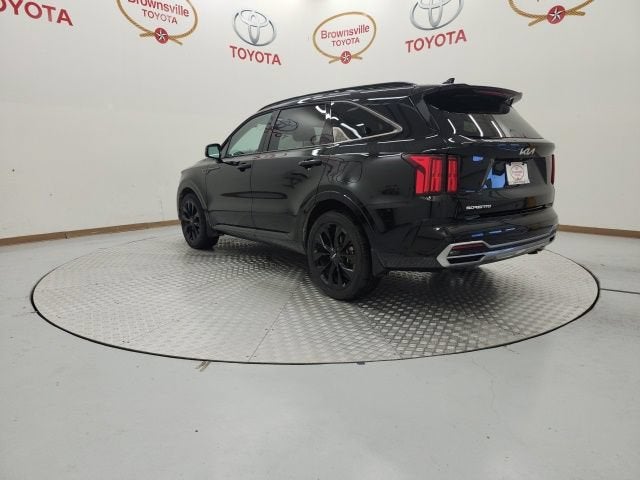 2023 Kia Sorento SX