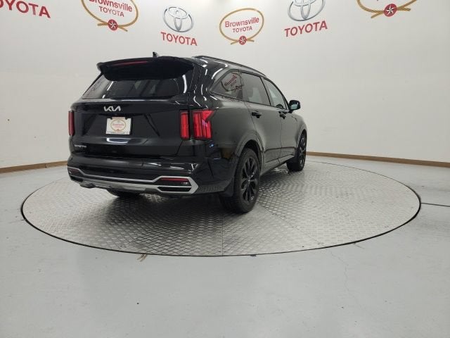 2023 Kia Sorento SX