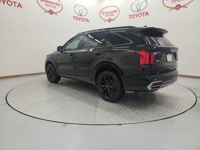 2022 Kia Sorento SX