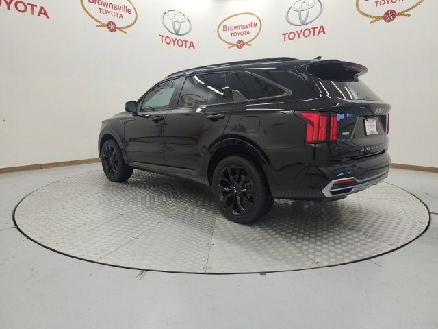 2022 Kia Sorento SX
