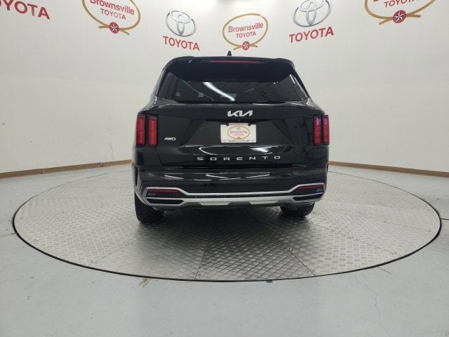 2022 Kia Sorento SX