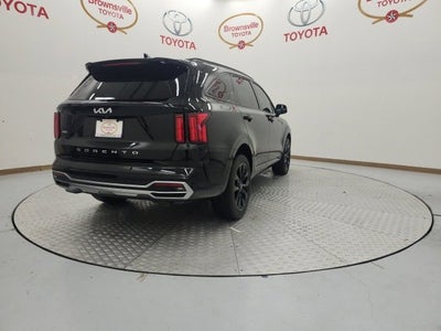 2022 Kia Sorento SX