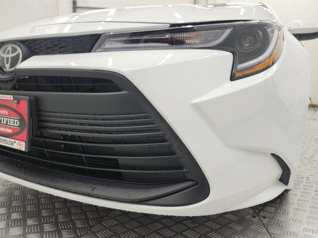 2027 Toyota Corolla LE