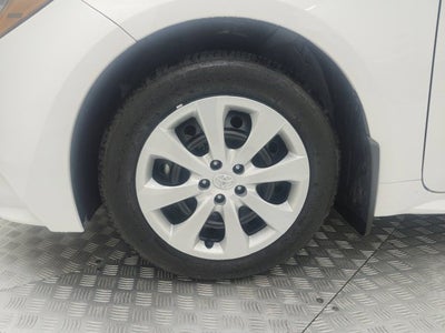 2027 Toyota Corolla LE