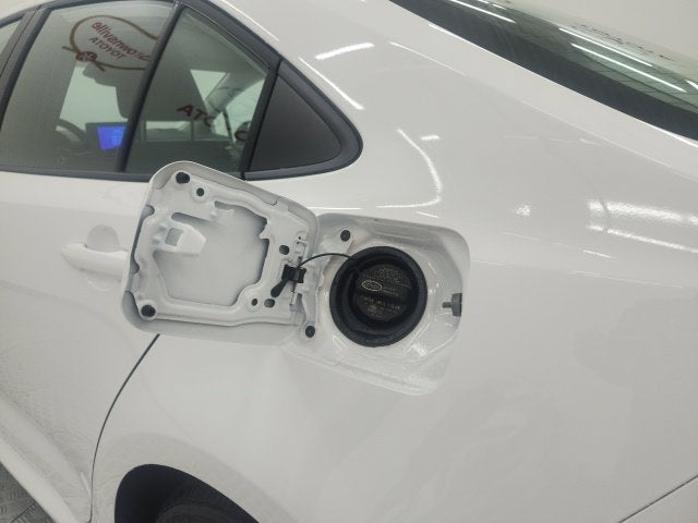 2027 Toyota Corolla LE