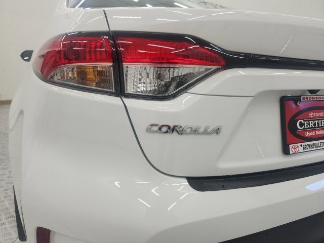 2027 Toyota Corolla LE