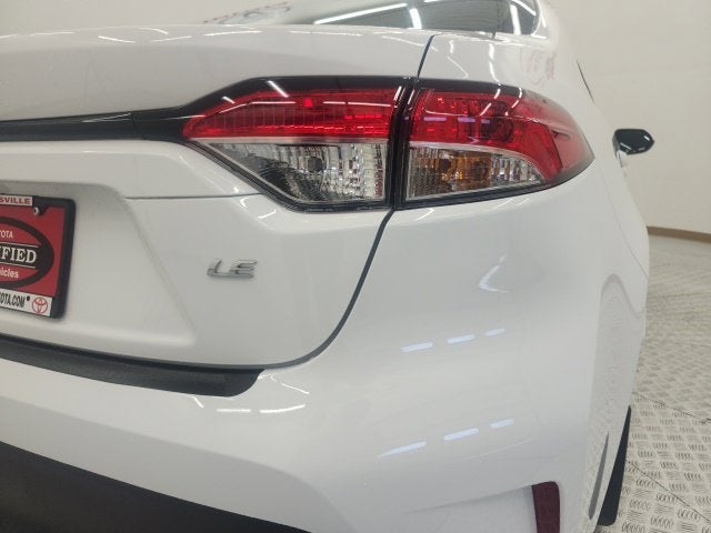 2027 Toyota Corolla LE