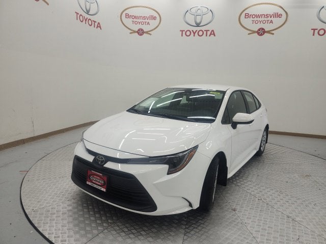 2027 Toyota Corolla LE