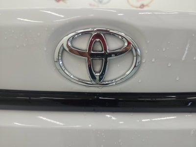 2027 Toyota Corolla LE