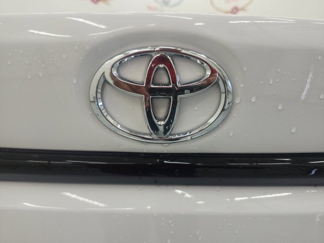 2027 Toyota Corolla LE