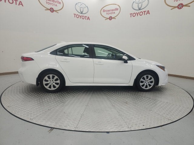 2027 Toyota Corolla LE