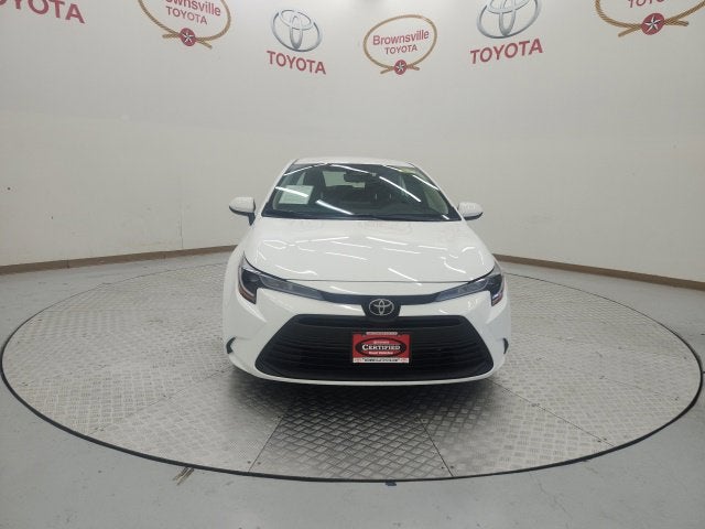 2027 Toyota Corolla LE