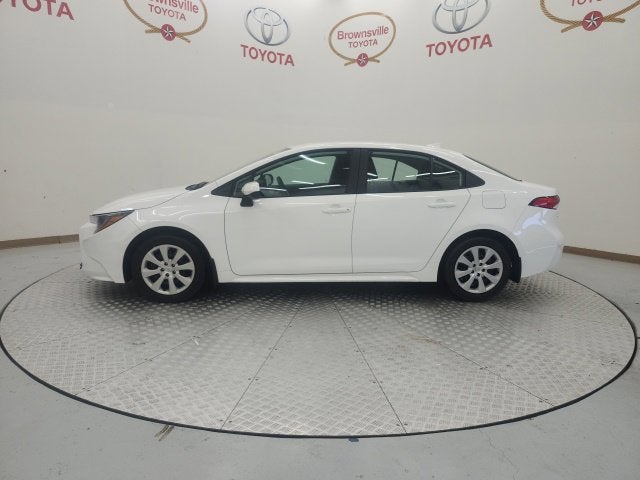 2027 Toyota Corolla LE