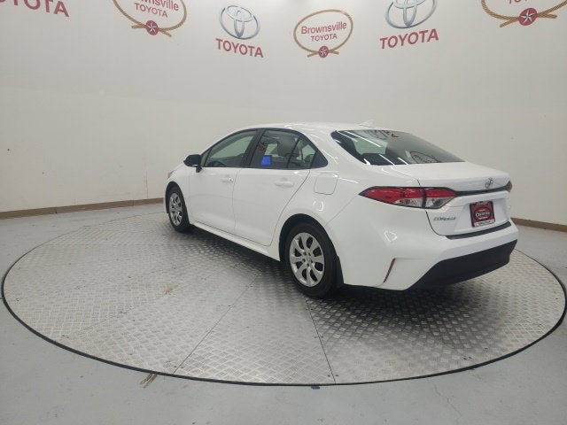 2027 Toyota Corolla LE