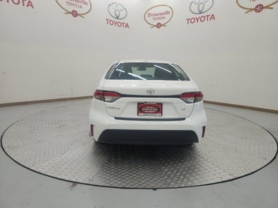 2027 Toyota Corolla LE