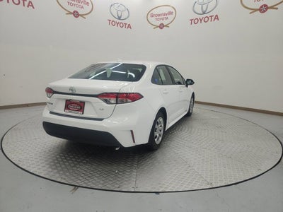 2027 Toyota Corolla LE