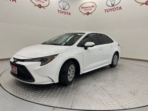 2022 Toyota Corolla L