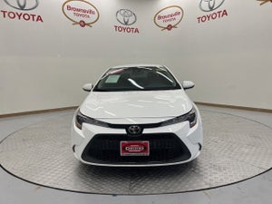 2022 Toyota COROLLA L FWD