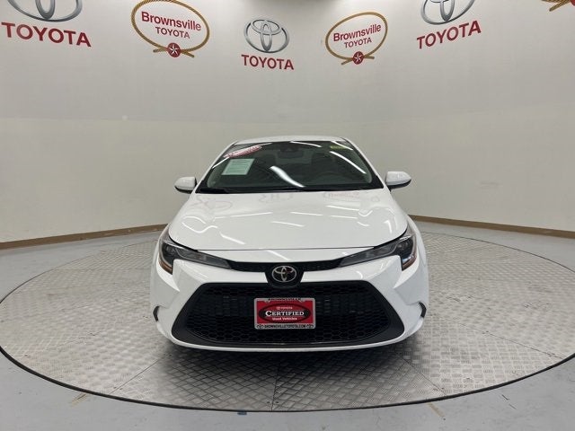 2022 Toyota COROLLA L