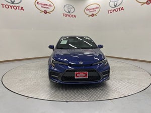 2020 Toyota COROLLA SE FWD
