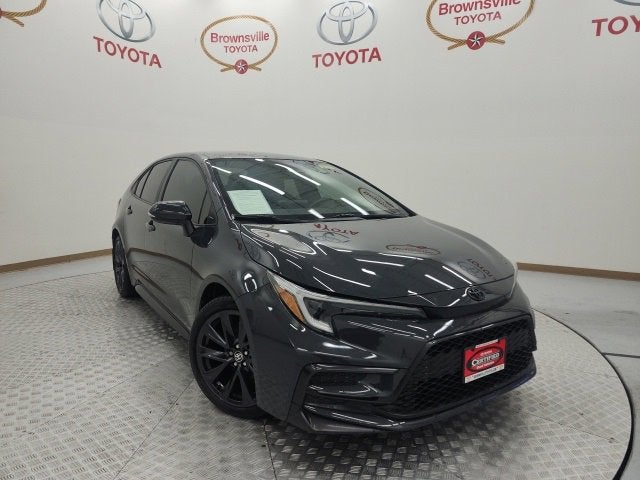 2023 Toyota Corolla SE