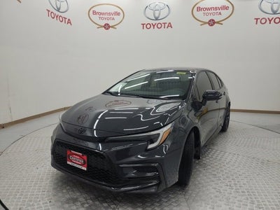 2023 Toyota Corolla SE