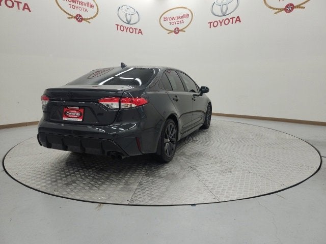 2023 Toyota Corolla SE