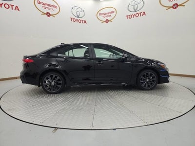 2026 Toyota Corolla SE