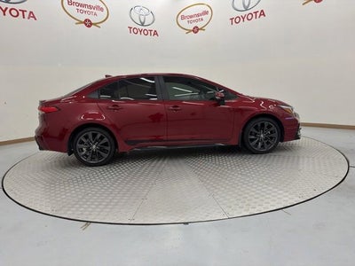 2025 Toyota Corolla SE
