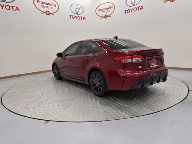 2025 Toyota Corolla SE