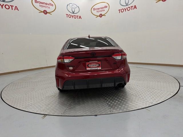 2025 Toyota Corolla SE