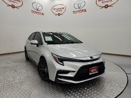 2026 Toyota Corolla SE
