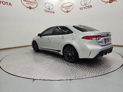 2026 Toyota Corolla SE
