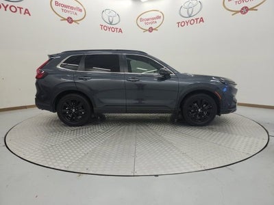 2024 Honda CR-V Hybrid Sport Touring