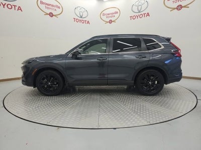 2024 Honda CR-V Hybrid Sport Touring