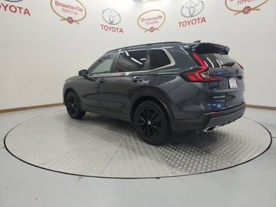 2024 Honda CR-V Hybrid Sport Touring