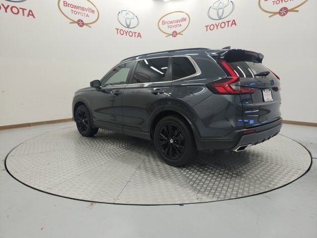 2024 Honda CR-V Hybrid Sport Touring