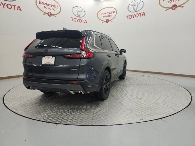 2024 Honda CR-V Hybrid Sport Touring