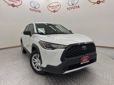 2023 Toyota Corolla Cross L