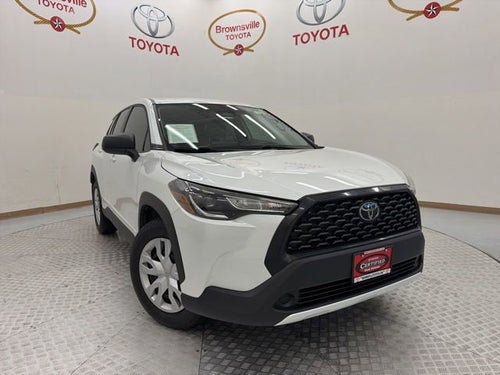2023 Toyota Corolla Cross L