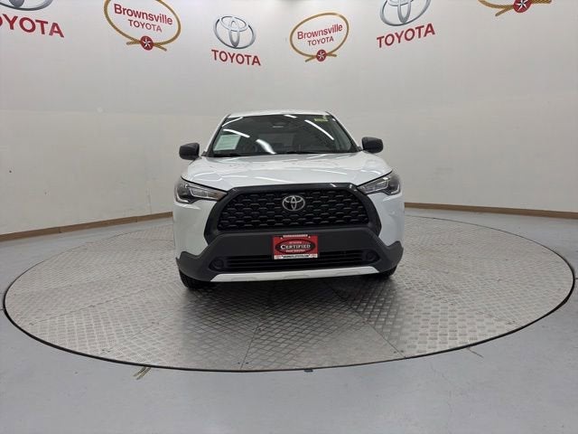 2023 Toyota Corolla Cross L