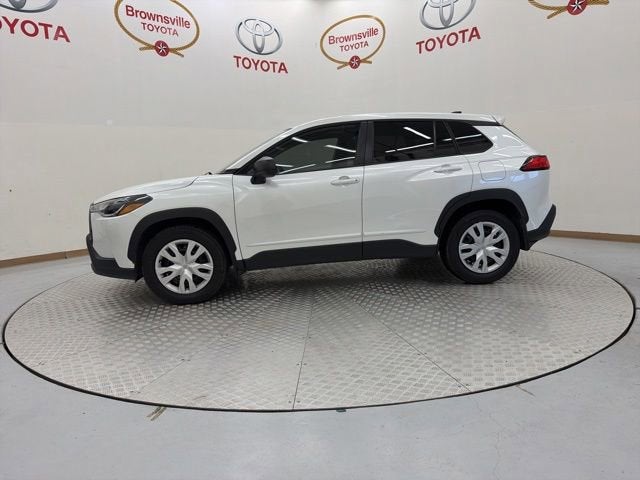 2023 Toyota Corolla Cross L