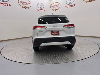 2023 Toyota Corolla Cross L