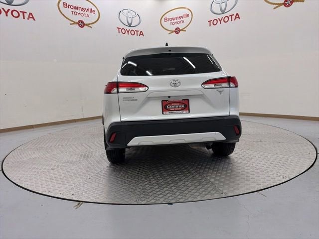 2023 Toyota Corolla Cross L