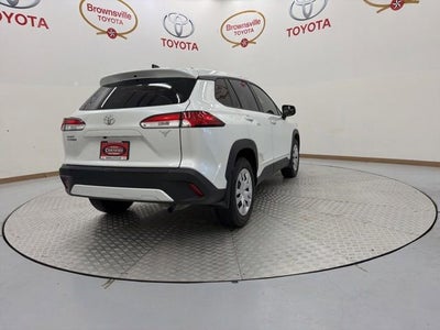 2023 Toyota Corolla Cross L
