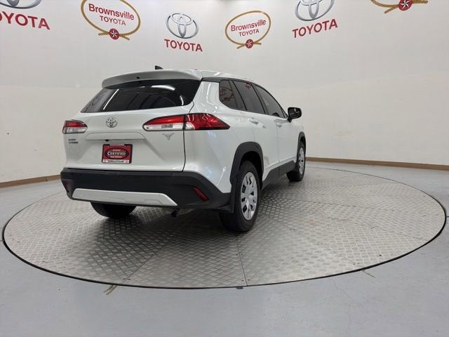 2023 Toyota Corolla Cross L