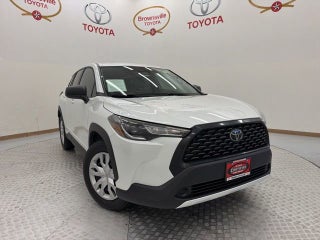 2023 Toyota Corolla Cross L