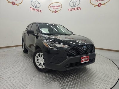 2025 Toyota Corolla Cross L