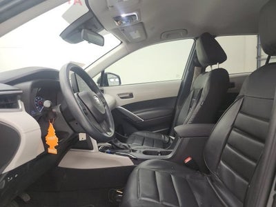 2025 Toyota Corolla Cross L